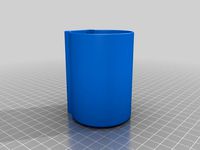 Air freshener holder by andergrin