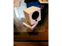 Wyze Cam V2 Mounting Kit by bamarayne