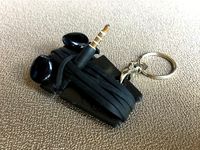 Headphone Wrap by 3DStartups