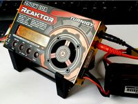 Turnigy Reaktor 250W 10A Stand 45° tilt by Backmann