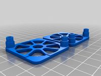 Wanhao i3 fan protection by sebastienprivat