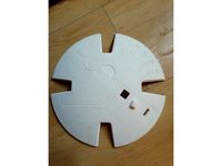 Replacement BB8 part by OxProps
