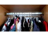 Wardrobe Rail Bracket by MaxFunkner