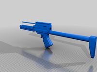 Crosman 1322/1377 Carbine Air Crossbow by mussy