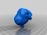 CU Buffs Extruder Spinner by lskuared