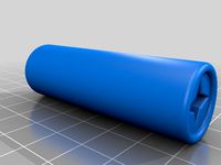 Airborne Clone shoulder cartridge by Redraynos14