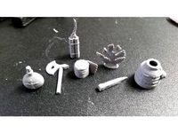 Shadows of Brimstone - Sidebag items by tomebl