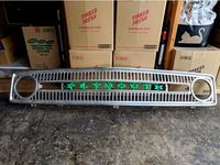 74-76 Plymouth Voyager & Trail Duster Grille by MrPoopie