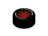 Drift wheels 12mm hub by dbb4000