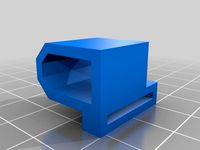 XT60 Battery Strap Holder by flightb0x