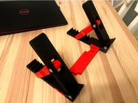 Laptop stand / Support PC by tippmann