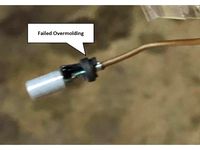 Turn Signal, Oil Sensor, Coolant Sensor Connector Fix for BMW vehicle by Citizen_Insane