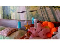 Crib Toys by SmileyFace28