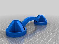 FrSky Horus X10S Gimbal/Stick Protector (v2) by robthomson