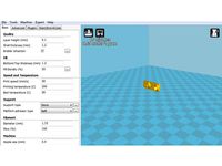Feed guide block Alfawise U20 by 3DMakerES