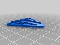 Triumph Keychain by galexis