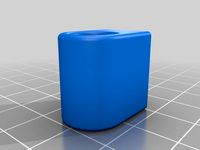 AXII Stubby Antenna Mount by Maxxborg