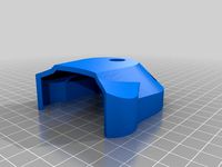 Motor pulley cover for Do It All mount by Mikaelj