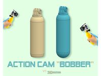 Action Cam "Bobber" by 3Dsection