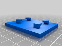 HR Richter / Brodit mount basic plate by wfvn