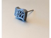 Windows 95 Stud Earring End by PG-3D