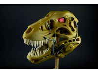 Terminator Rex remixed for multicolor by jonasrh