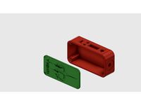 dna 75-200 boxmod by umbra for dual 18650 by UmbraModZ