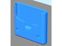 iphone 7 stand with mumbi GRIP and amazon basic cable by heindaddel