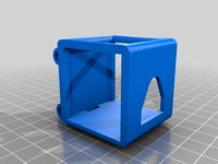 GoPro Session5 mount for Rotorama Spectre by miromir237