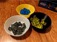 Stackable cups by aur3lius