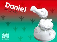 Daniel the Dodo by Erik_Glyphwood