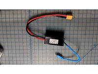Case for HW-411 Buck Converter by Naphier