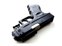 20mm rail for GINDAN RF G26 by keizi666