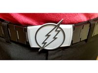 Wearable Chain Belt w/ Flash Logo by Jonman7