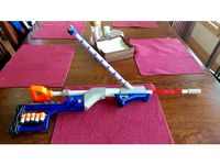 Nerf XBZ Tactical Mods by EnderSavesTheDay