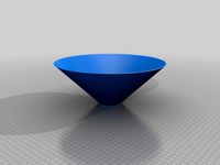 Ikea "NOT" lamp shade by Kmskelton