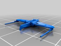 arc-170 Starfighter by OwenJurch