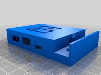 nintendo switch mini dock by Cryzzgrantham