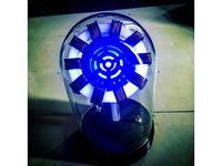 support arc reactor by Woodreff