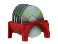 CD Stand by HamburgCNC