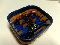 Eachine QX95 Quadcopter Case by Wreckingball
