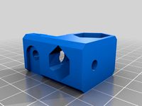 Prusa i3 MK3 Bear Tslot by jakevsnake