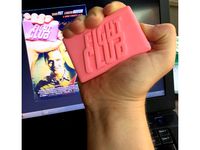 Fight Club Soap Model (easy to print) by winton122