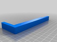 Tevo Tornado Ultrabase Clamps remixed for petsfang cooler. by adriancollins