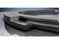450mm Lazy Susan Bearing by sbalgass