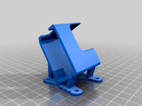TQF SkilZaw 30° Hero6 "bikini" mount by Nobody_FPV