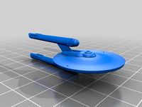 Star Trek TOS Akula class by Kyle_Robots