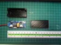 SHELL POWER SUPPLY DC DC STEP DOWN 3,5A by lejandromontes