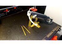 Golden Arrow by Maller