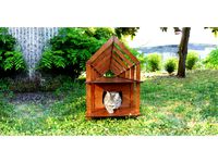 FabCat House by dalia_ge